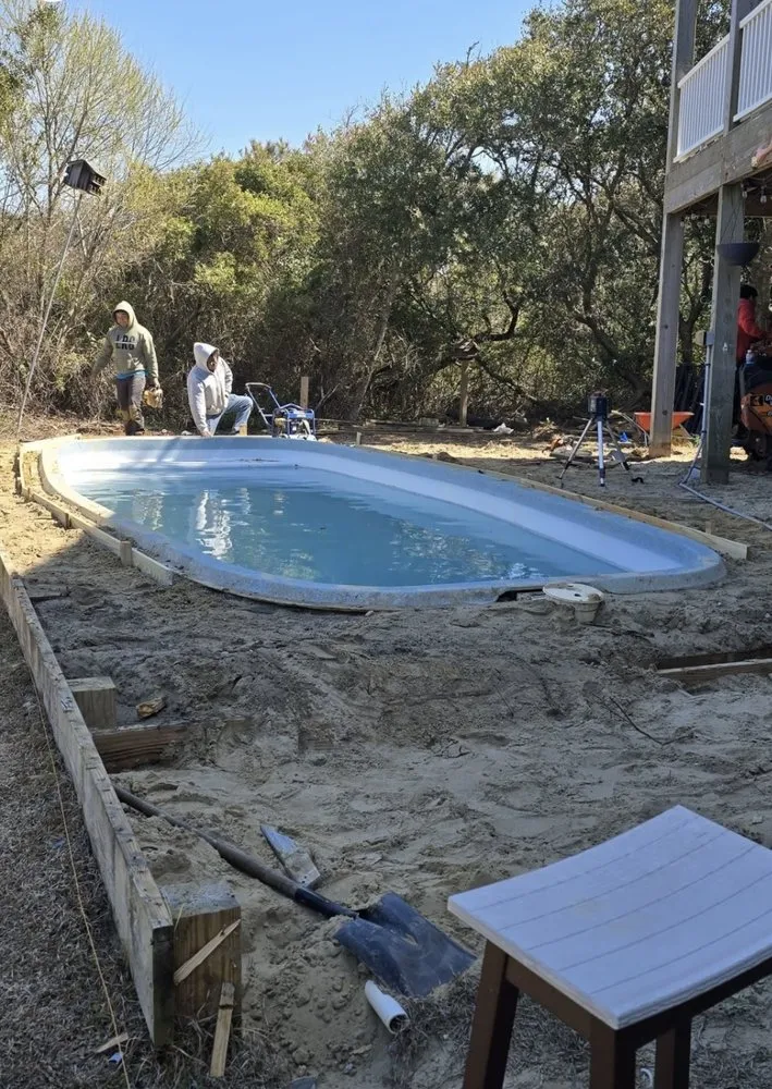 Expert outdoor landscaping experts serving Jarvisburg, NC - Outdoor Oasis Landscaping