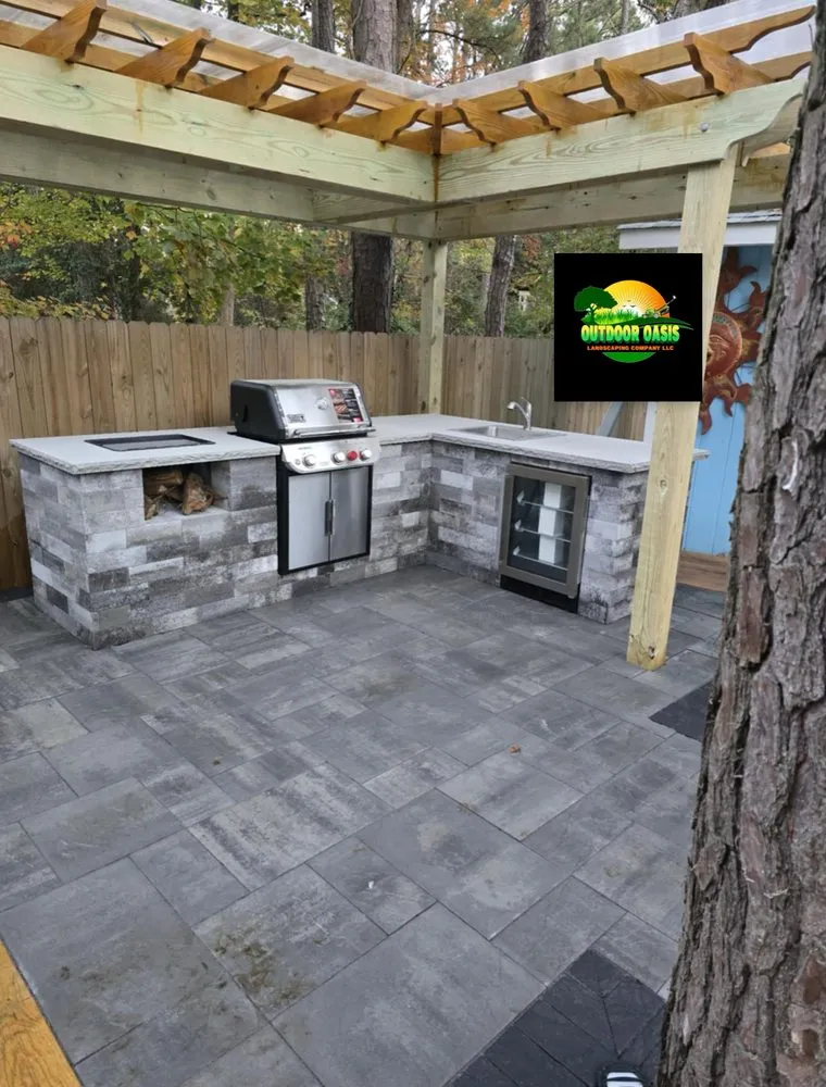 Expert landscaping services experts serving Jarvisburg, NC - Outdoor Oasis Landscaping
