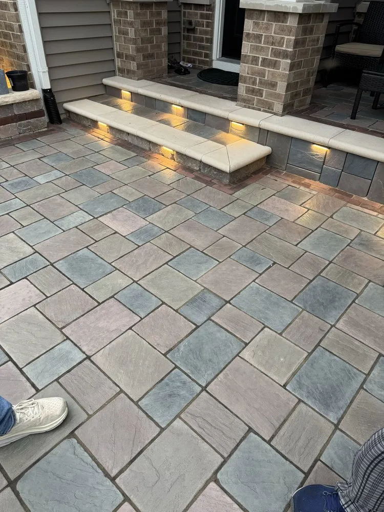 Reliable yard cleanup service in Minooka, IL by Outdoor Oasis Landscaping