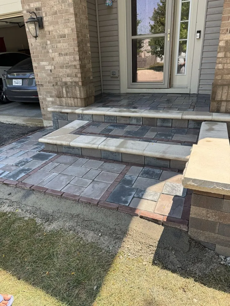 Custom landscaping services in Minooka, IL - Outdoor Oasis Landscaping