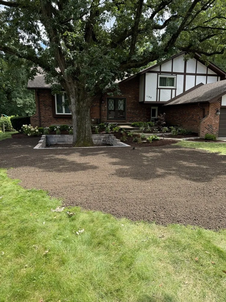 Reliable landscaping services in Minooka, IL - Outdoor Oasis Landscaping