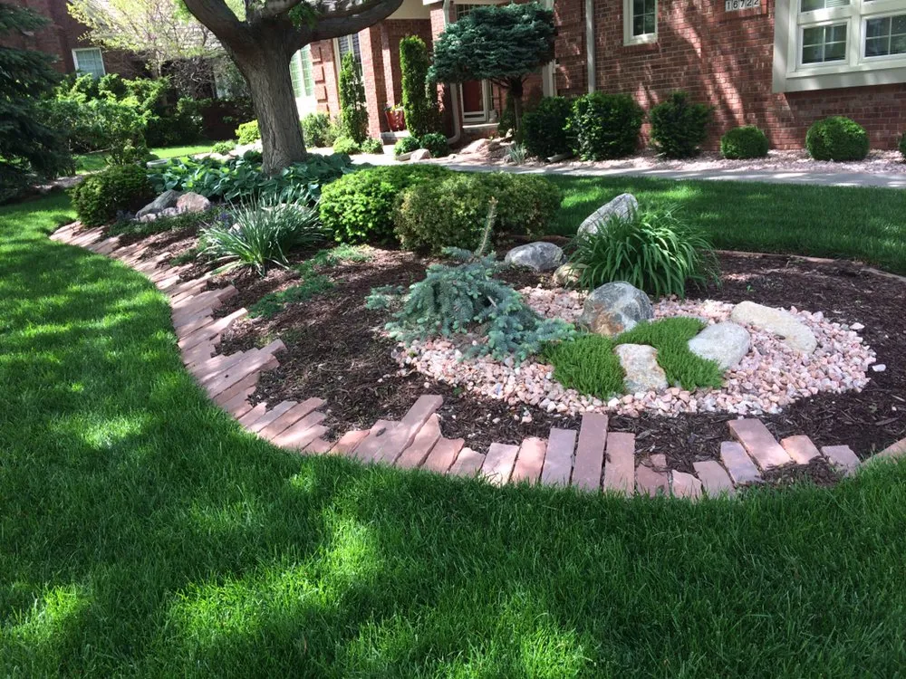 Local landscape design experts serving Omaha, NE - Outdoor Oasis Landscaping
