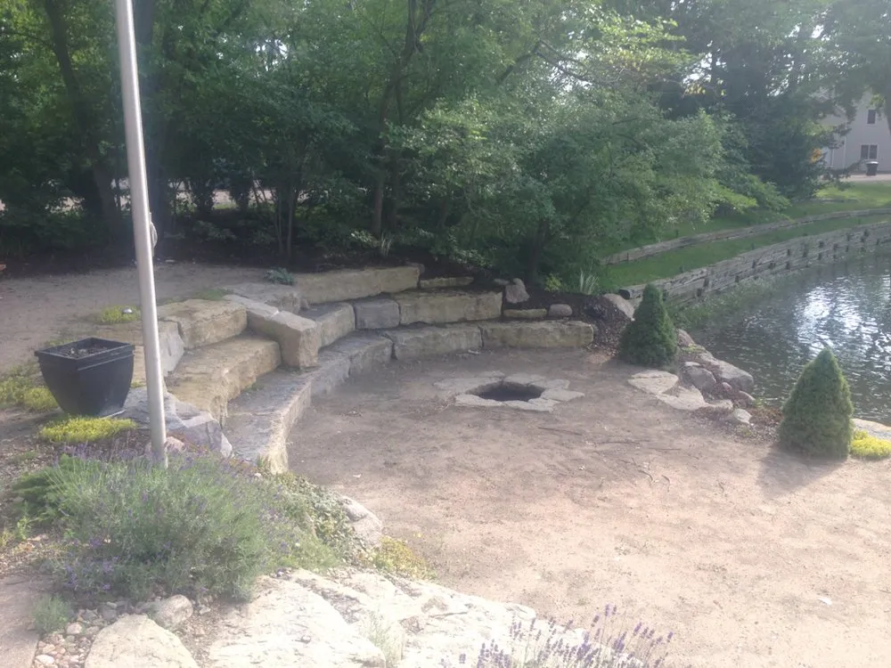 Reliable yard cleanup service in Omaha, NE - Outdoor Oasis Landscaping