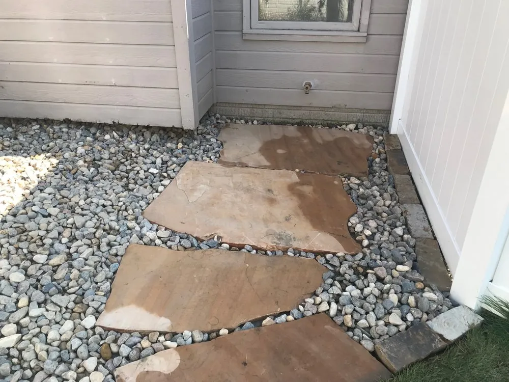 Local residential landscaping for year-round maintenance in Omaha, NE by Outdoor Oasis Landscaping