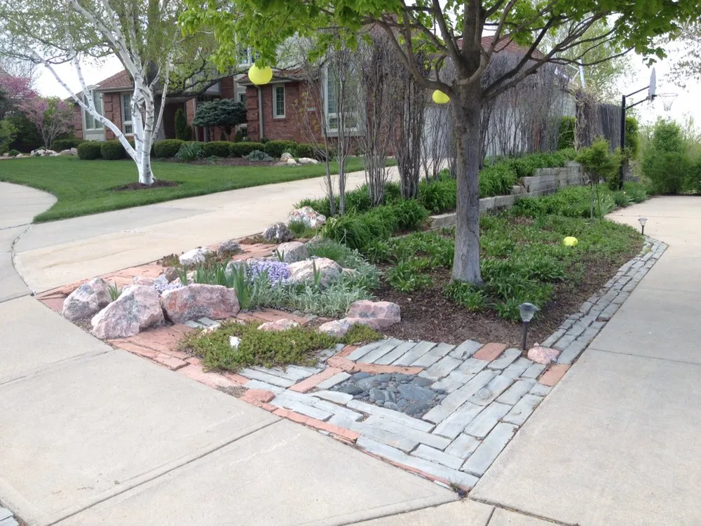 Reliable residential landscaping experts serving Omaha, NE - Outdoor Oasis Landscaping