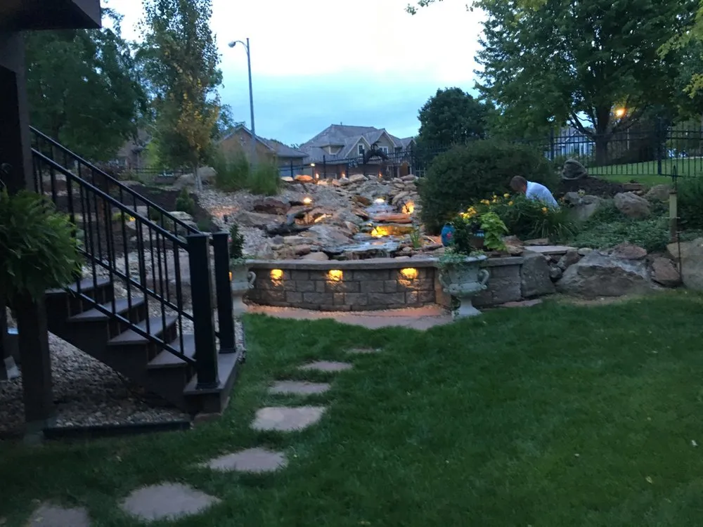 Affordable yard maintenance in Omaha, NE - Outdoor Oasis Landscaping