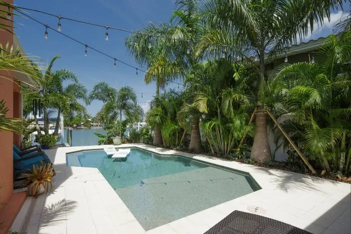 Local yard cleanup service for outdoor upgrades in Palmetto, FL by Outdoor Oasis Pro