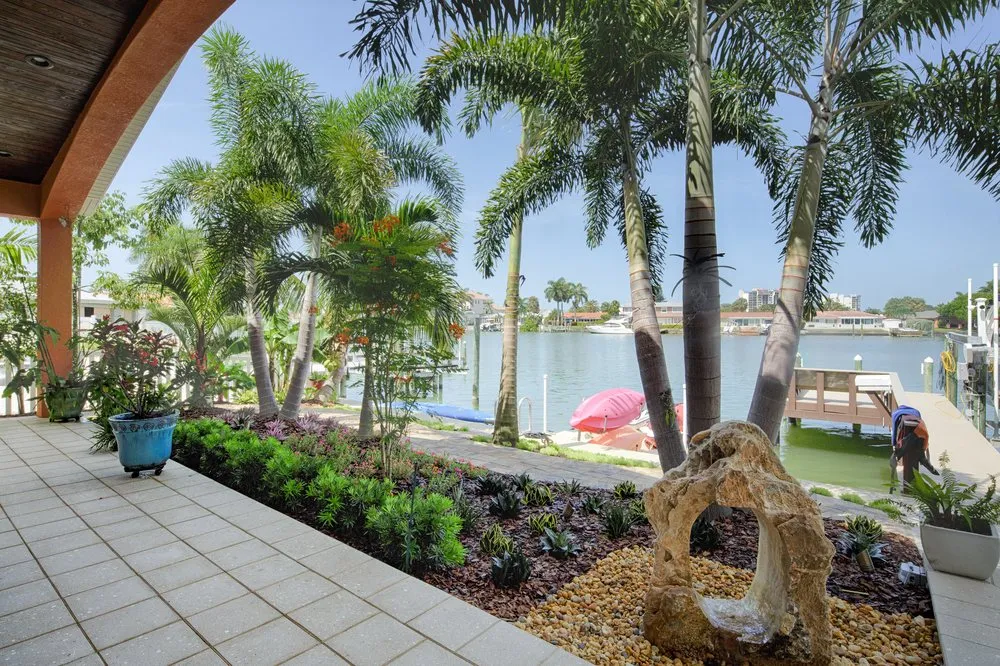 Local landscape installation for residential properties across Palmetto, FL - Outdoor Oasis Pro