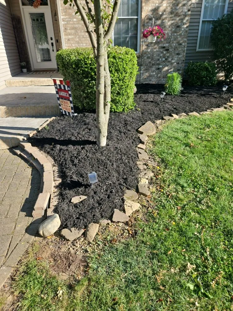 Custom yard cleanup service in North Terre Haute, IN - Outdoor Obsessions