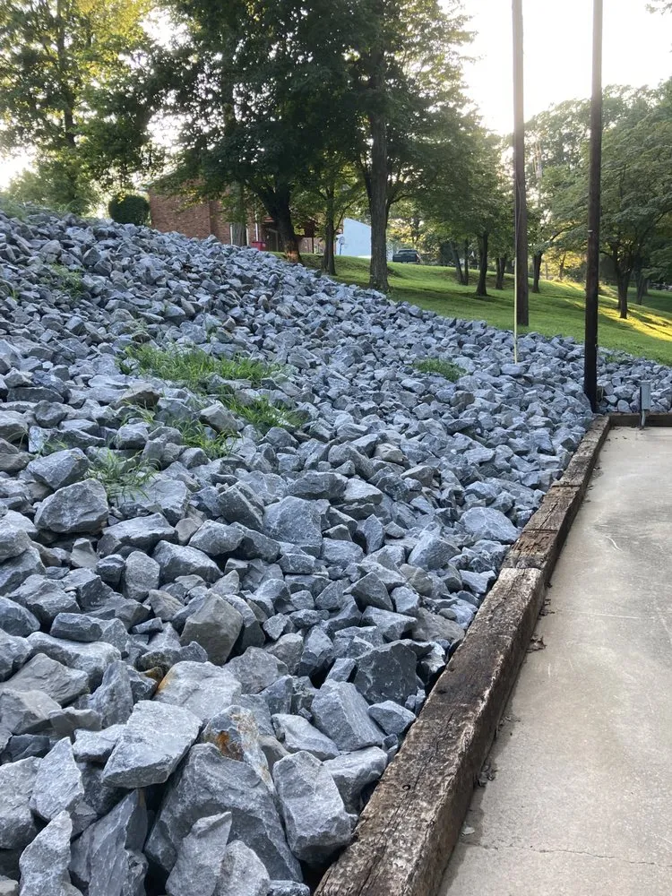 Professional residential landscaping in Clarksville, TN - Outdoor Options