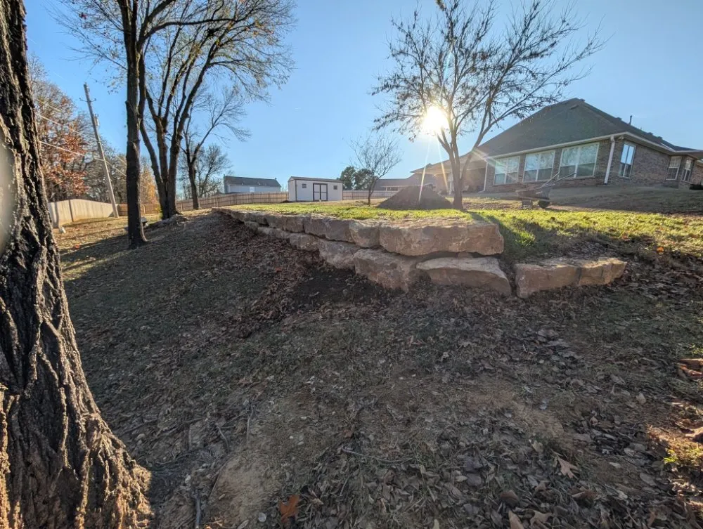 Trusted residential landscaping for beautiful yards across Bixby, OK - Outdoor Orchestrators