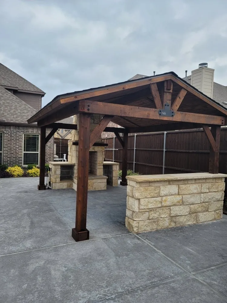 Affordable residential landscaping in Bixby, OK by Outdoor Orchestrators