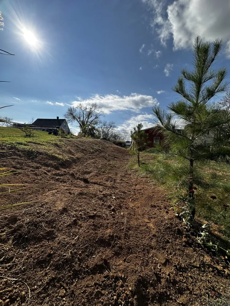 Affordable outdoor landscaping for homes in Mcclure, PA by Outdoor Organics