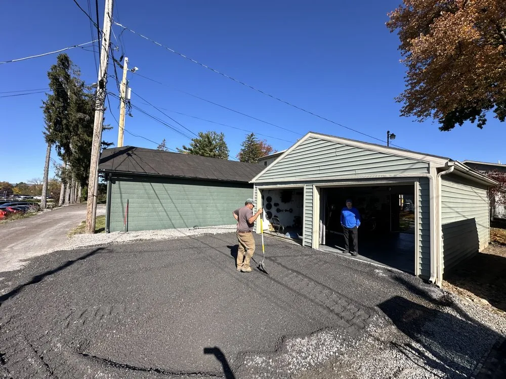 Reliable residential landscaping experts serving Mcclure, PA - Outdoor Organics