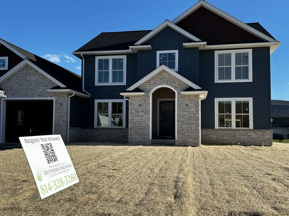 Expert residential landscaping in Mcclure, PA - Outdoor Organics