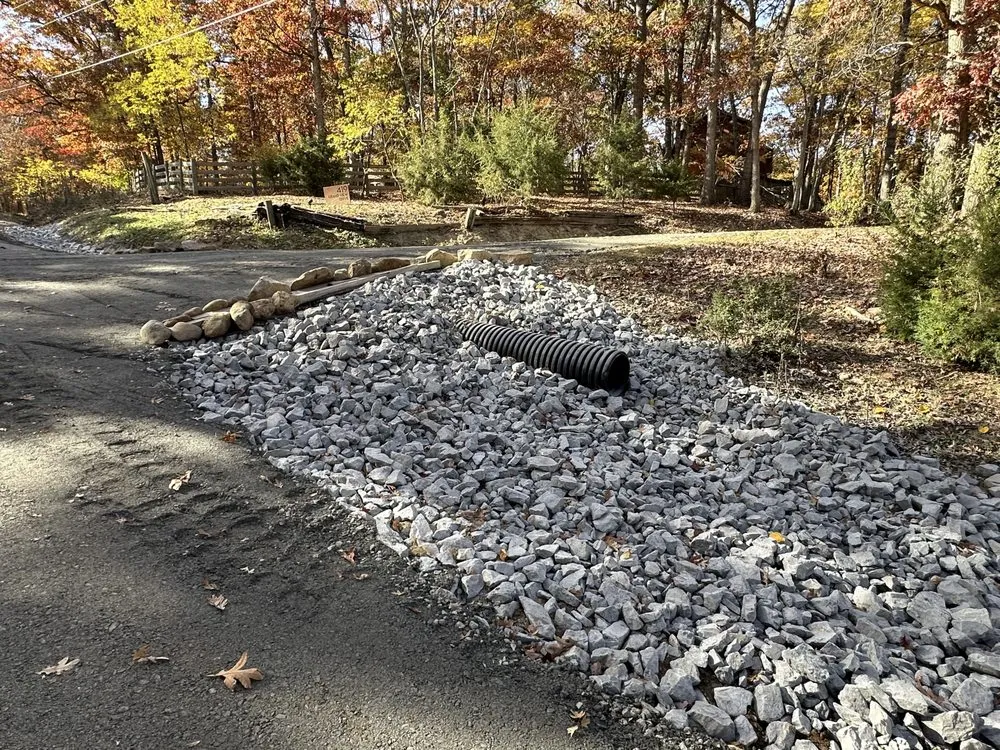 Trusted landscaping services for residential properties across Mcclure, PA - Outdoor Organics
