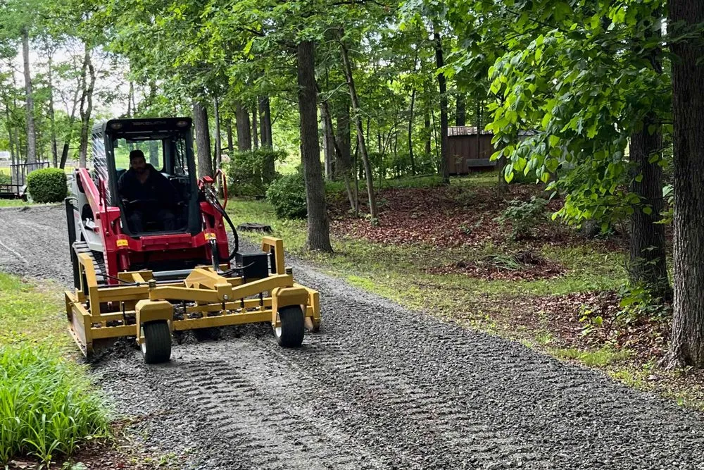 Reliable lawn mowing service in Mcclure, PA - Outdoor Organics