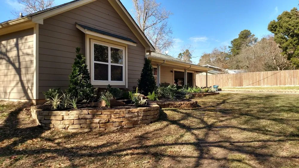 Trusted landscape installation experts serving Magnolia, TX - Outdoor Perfection Landscaping