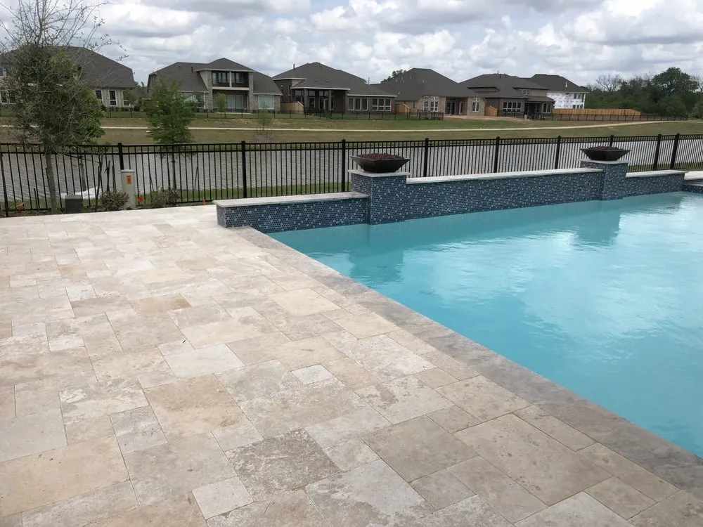 Affordable outdoor landscaping for outdoor upgrades in Magnolia, TX by Outdoor Perfection Landscaping