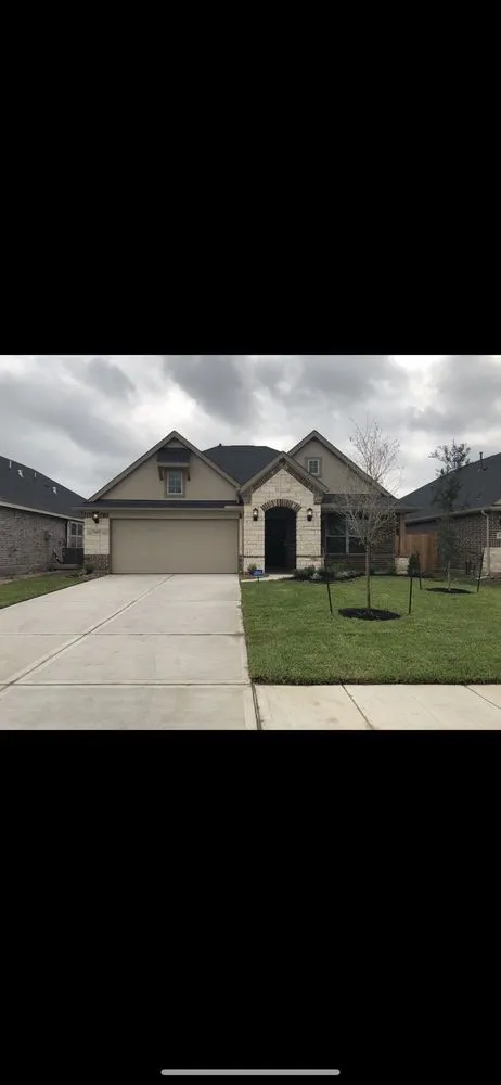 Top-rated residential landscaping for outdoor upgrades in Magnolia, TX by Outdoor Perfection Landscaping