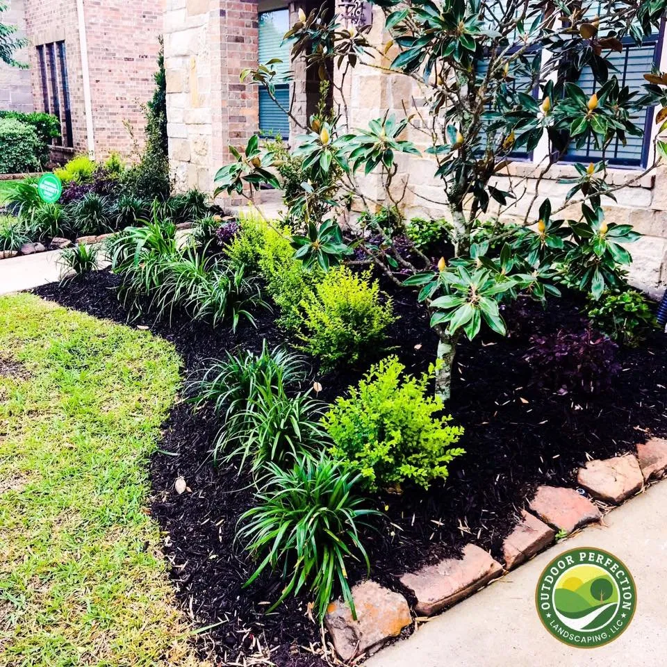 Professional landscape installation experts serving Magnolia, TX - Outdoor Perfection Landscaping