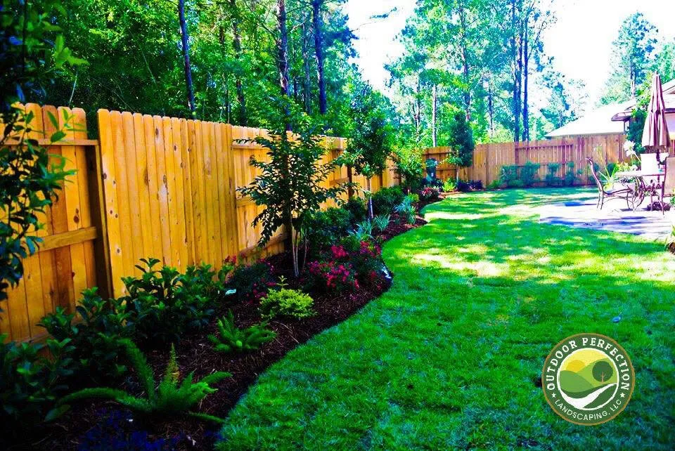 Trusted lawn care service near you in Magnolia, TX by Outdoor Perfection Landscaping