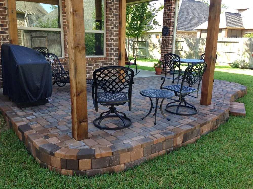Local garden landscaping in Magnolia, TX - Outdoor Perfection Landscaping