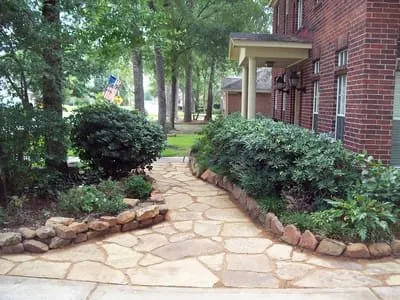 Reliable lawn care service in Magnolia, TX by Outdoor Perfection Landscaping