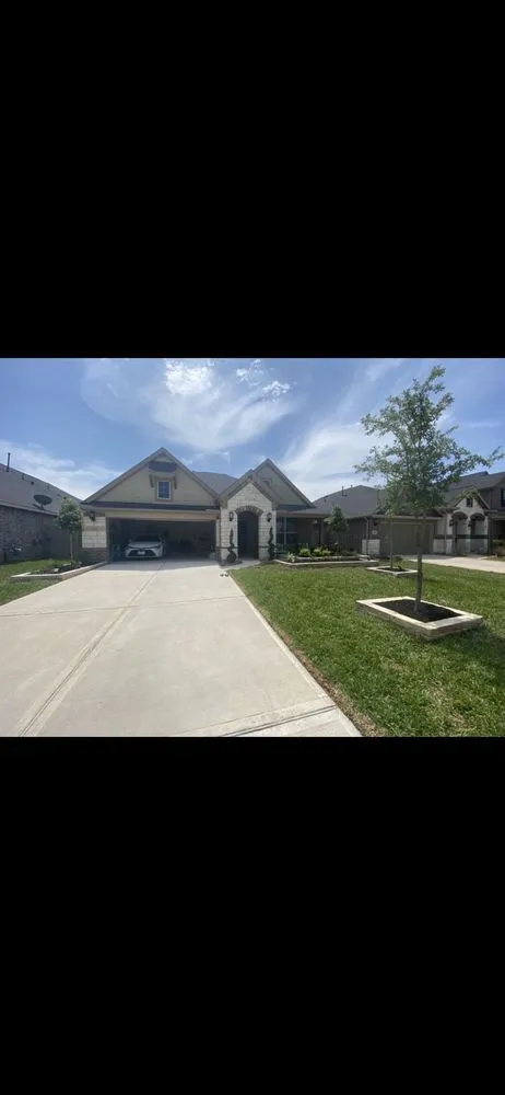 Trusted lawn care service in Magnolia, TX by Outdoor Perfection Landscaping