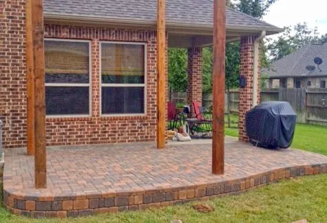Trusted yard cleanup service in Magnolia, TX by Outdoor Perfection Landscaping