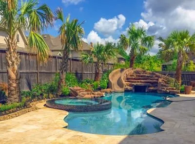 Top-rated landscape installation near you in Magnolia, TX by Outdoor Perfection Landscaping