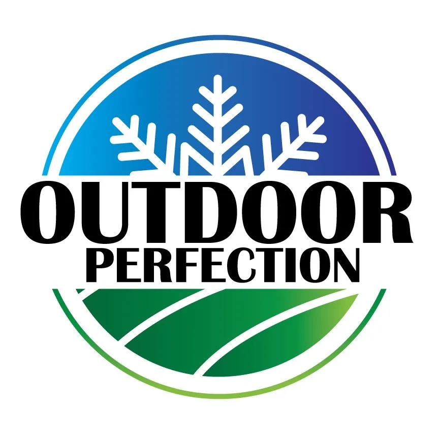 Custom residential landscaping for residential properties in West Fargo, ND by Outdoor Perfection
