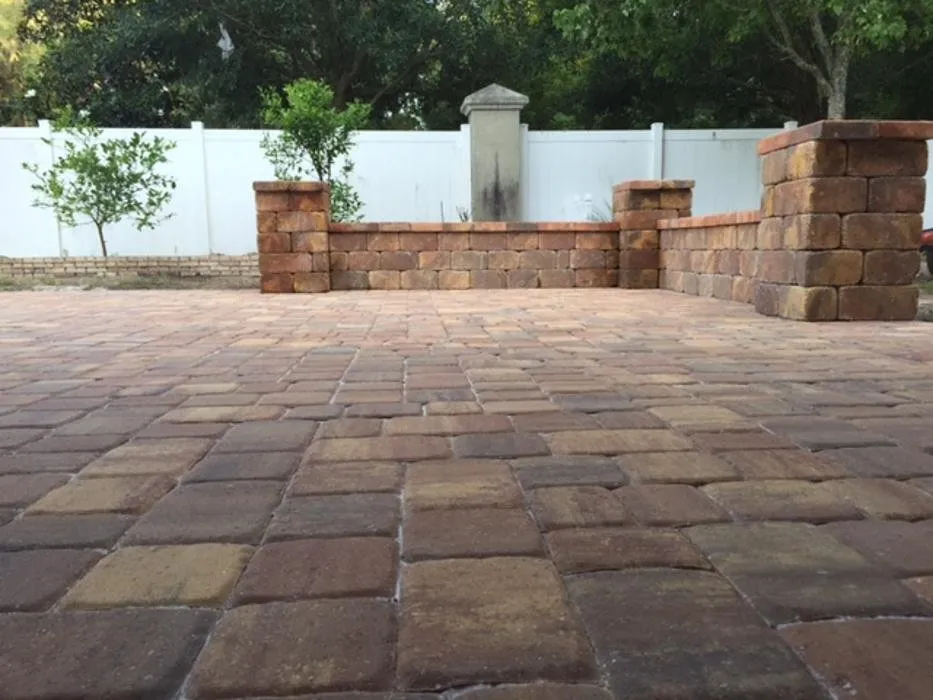 Expert garden landscaping experts serving Jacksonville, FL - Outdoor Pro