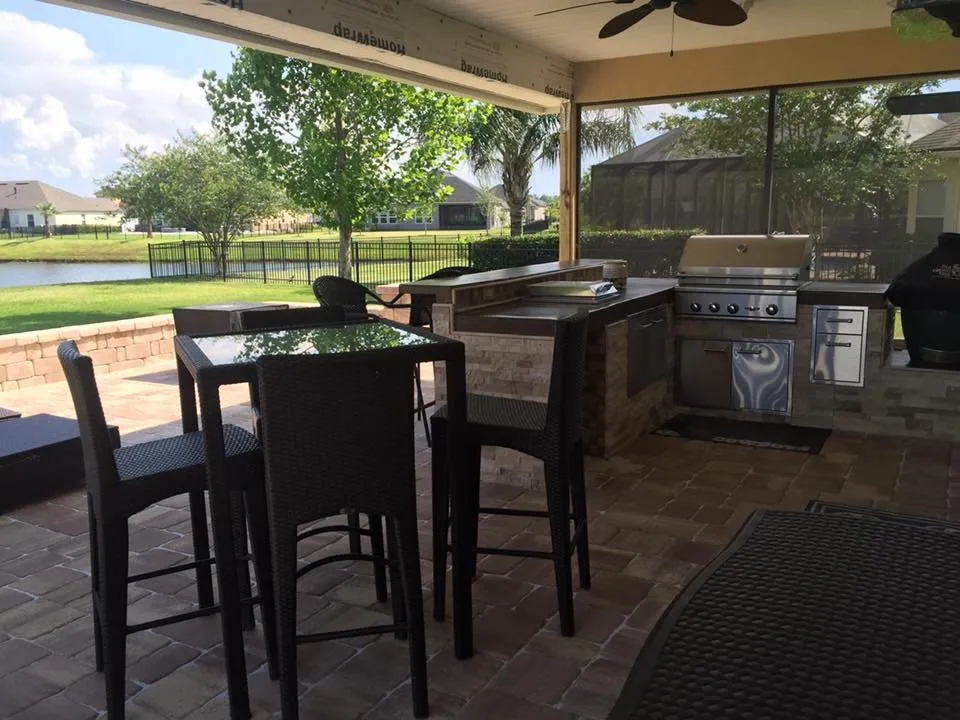 Expert landscaping services in Jacksonville, FL by Outdoor Pro