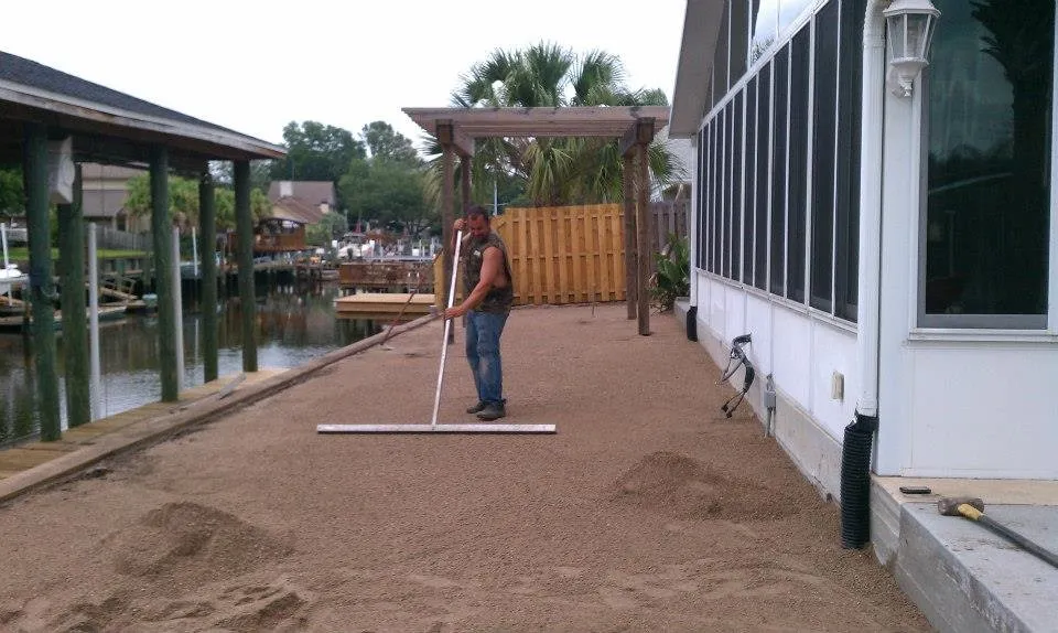 Top-rated landscaping services in Jacksonville, FL by Outdoor Pro