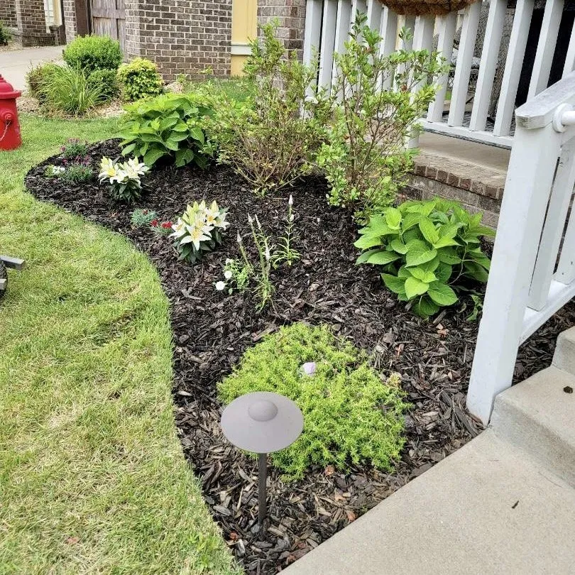 Professional outdoor landscaping for outdoor upgrades across Sherwood, AR - Outdoor Pro Maintenance