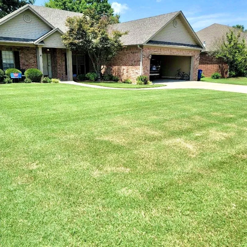 Reliable yard cleanup service for outdoor upgrades in Sherwood, AR by Outdoor Pro Maintenance