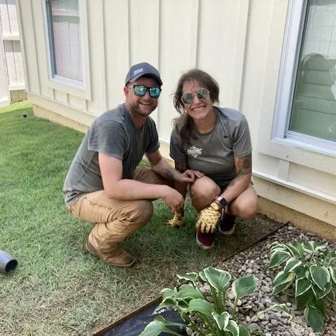 Expert landscape installation experts serving Sherwood, AR - Outdoor Pro Maintenance