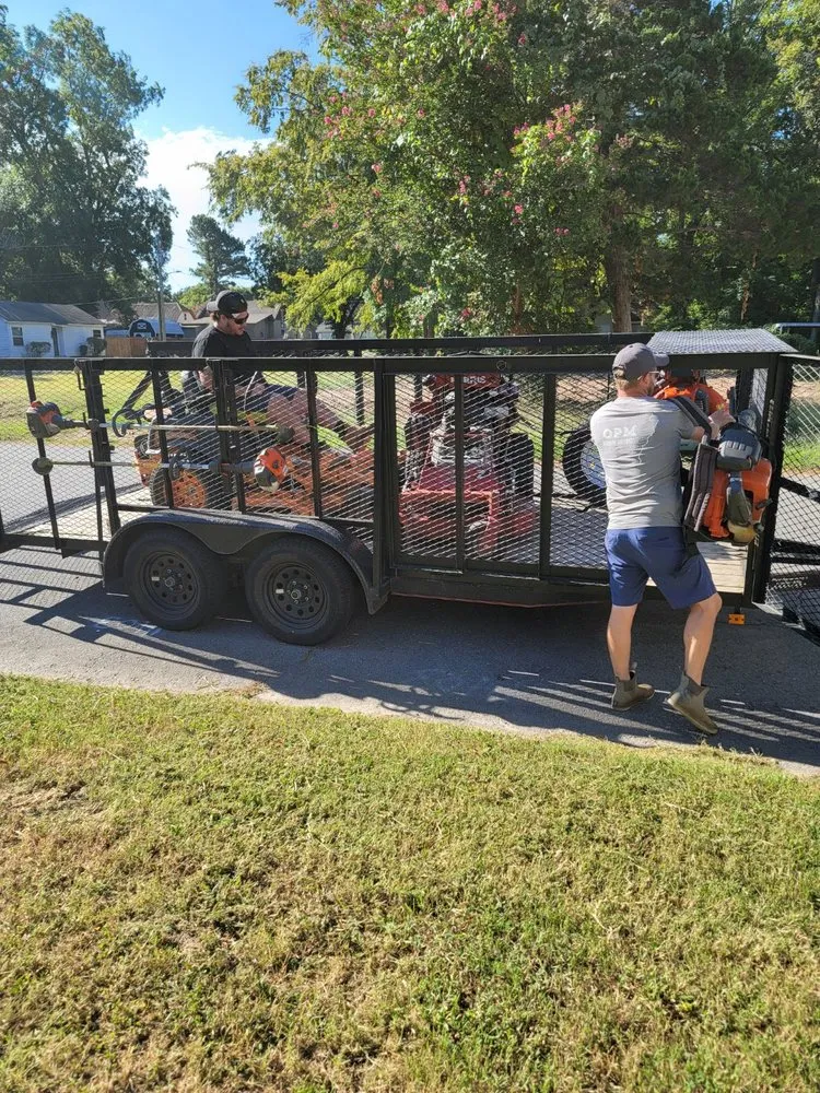 Trusted residential landscaping for homes across Sherwood, AR - Outdoor Pro Maintenance