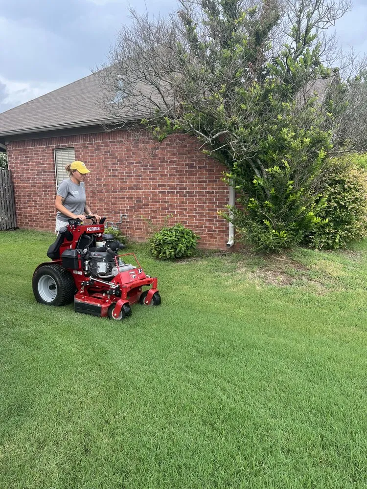 Reliable landscape installation for residential properties across Sherwood, AR - Outdoor Pro Maintenance