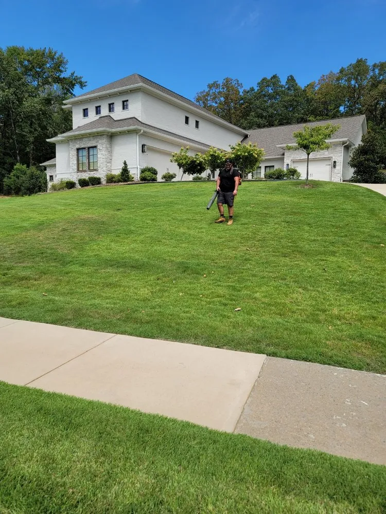 Custom yard maintenance experts serving Sherwood, AR - Outdoor Pro Maintenance