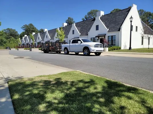 Outdoor Pro Maintenance Logo