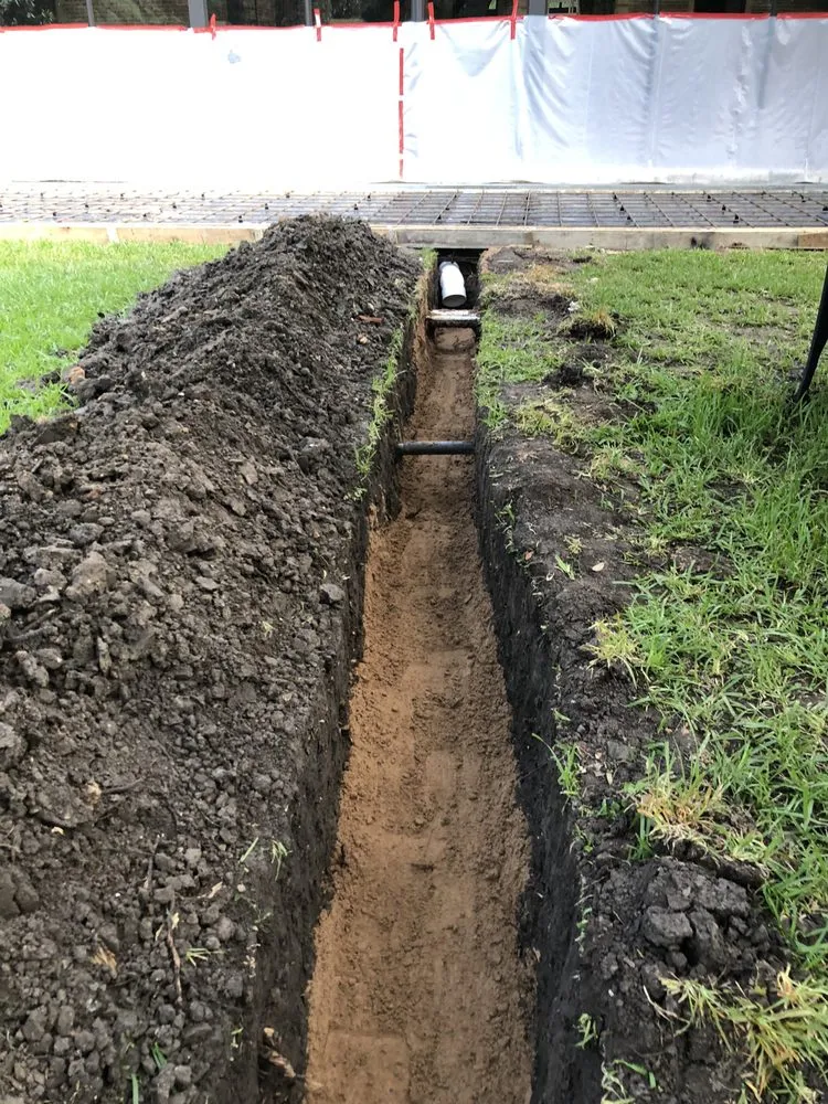 Custom garden landscaping for outdoor upgrades in Stafford, TX by Outdoor Problem