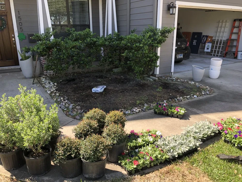 Trusted landscape design near you across Stafford, TX - Outdoor Problem