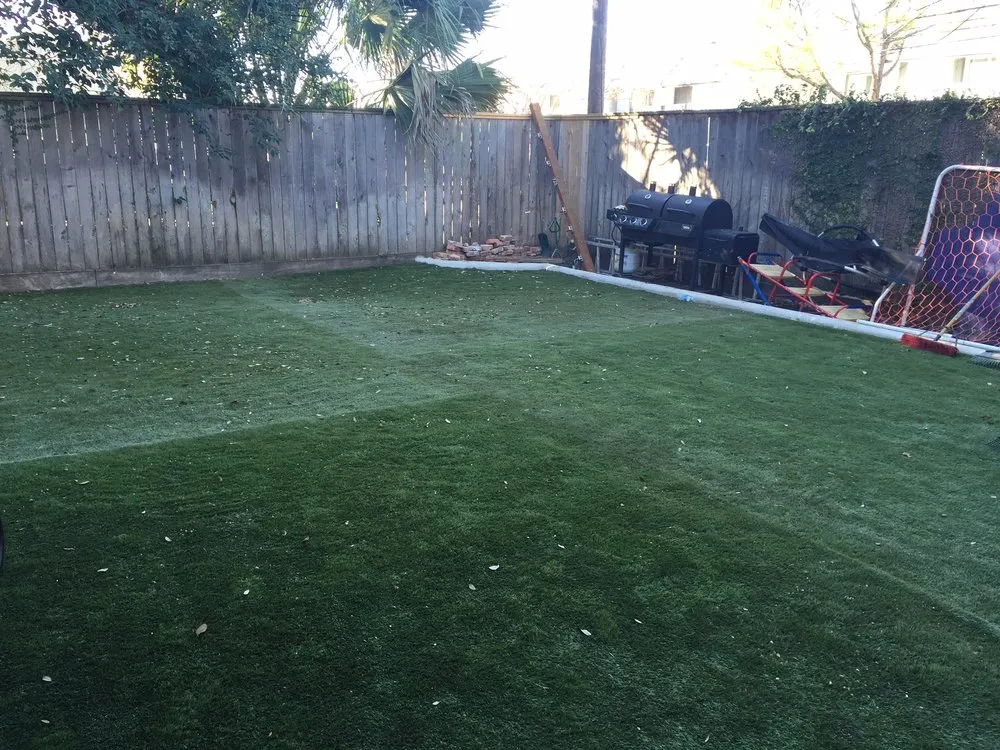 Trusted garden landscaping in Stafford, TX by Outdoor Problem