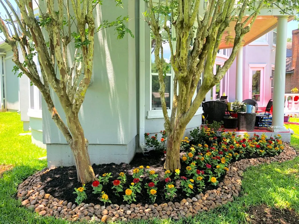 Local lawn care service for outdoor upgrades in Stafford, TX by Outdoor Problem