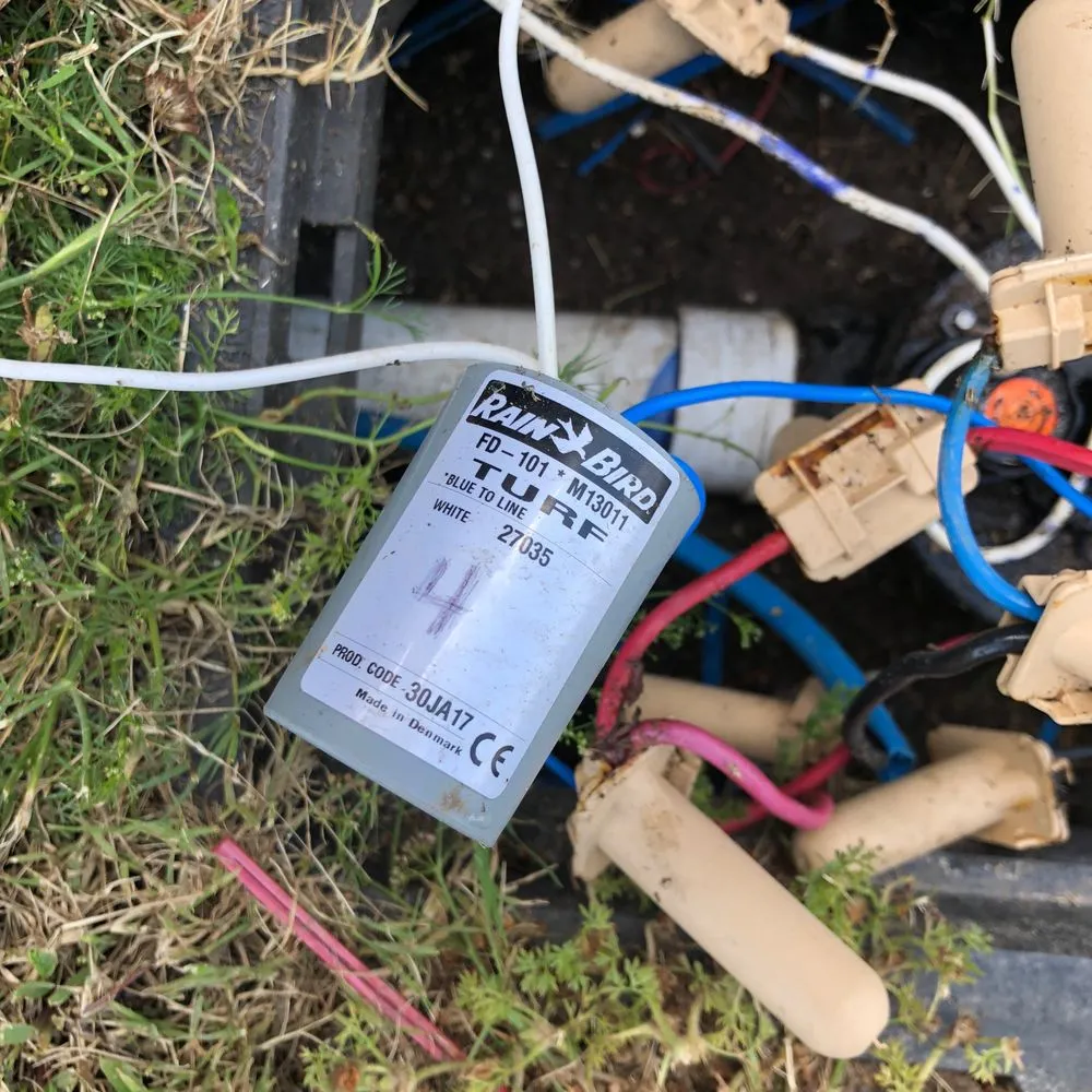 Custom landscape design in Stafford, TX - Outdoor Problem