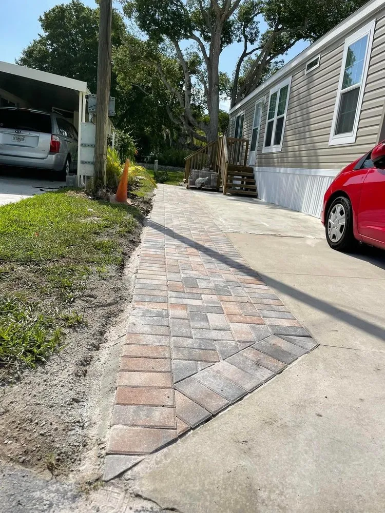 Expert landscaping services for homes across Eustis, FL - Outdoor professions