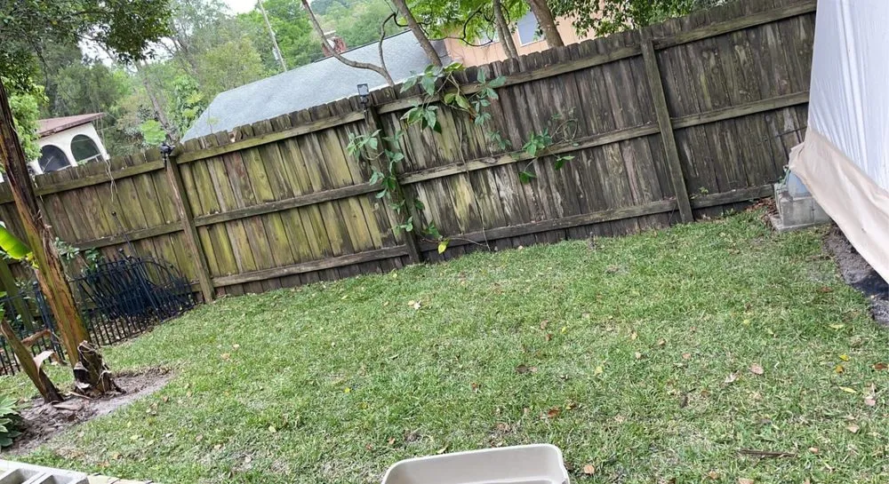 Custom outdoor landscaping for homes in Eustis, FL by Outdoor professions