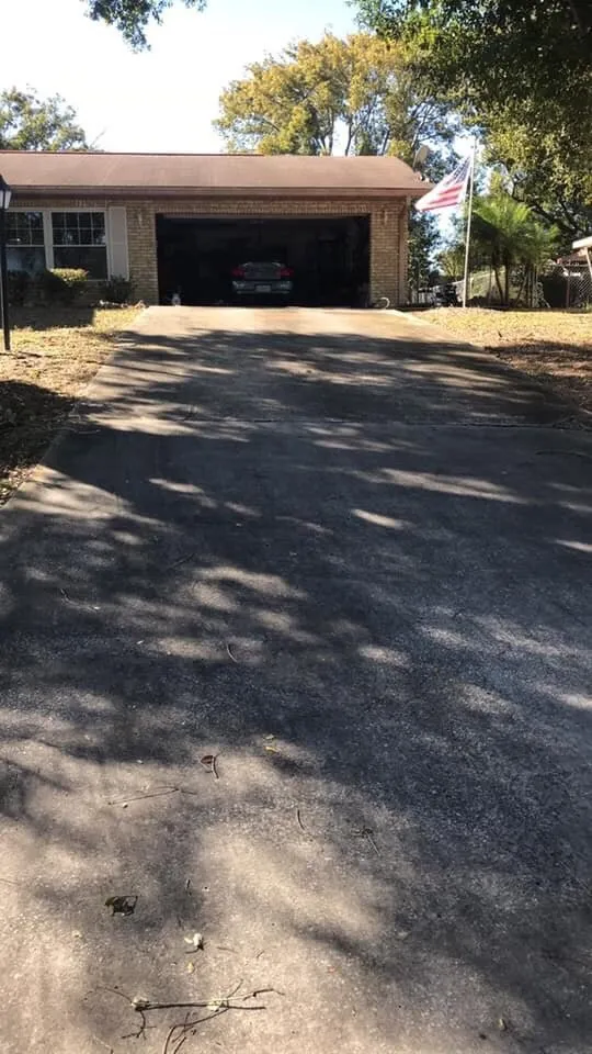 Expert residential landscaping for homes in Eustis, FL by Outdoor professions